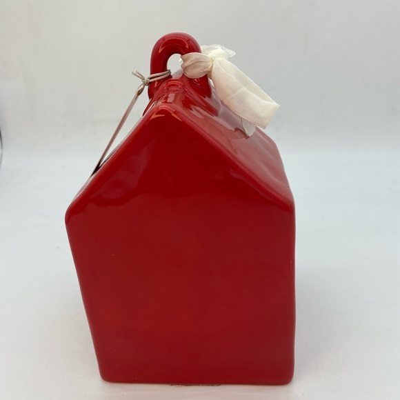 Rae Dunn Birdhouse - Picture 2 of 3